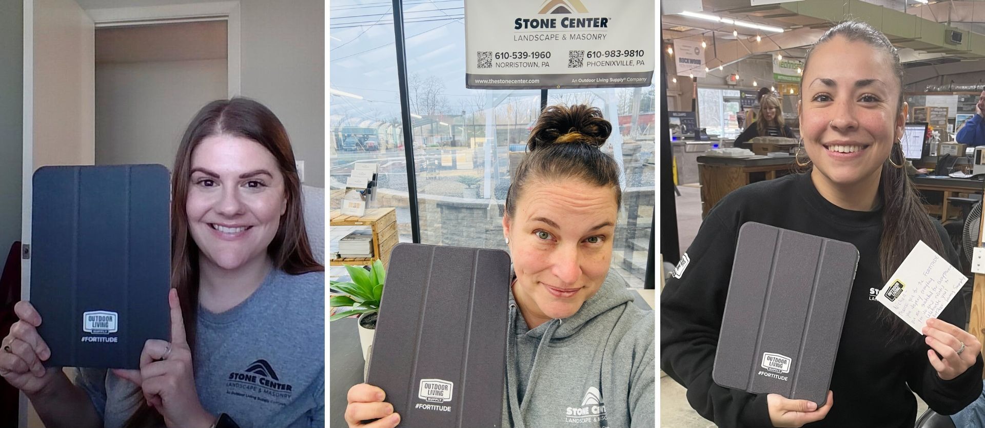 FORTITUDE Hall of Fame