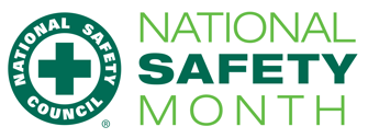 National_Safety_Month_Badget